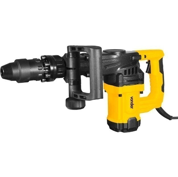 martelo rompedor com encaixe sds max 1300w 220v mrv 15j 1315n 60.01.135.220 vonder
