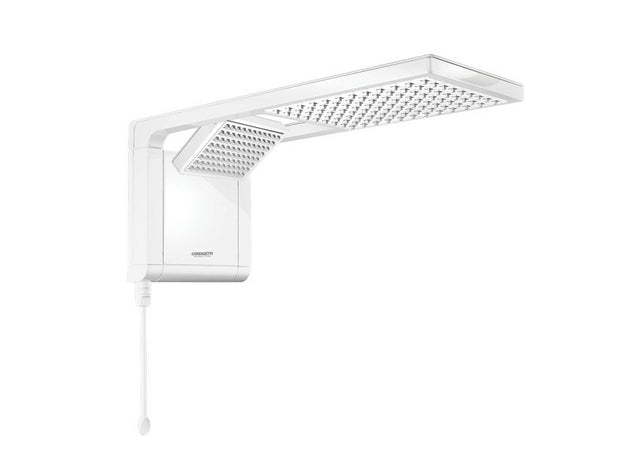 chuveiro acqua duo ultra branco 7800w 220v lorenzetti