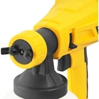 pistola de pintura elétrica pev 400 220v 62.20.400.220 vonder