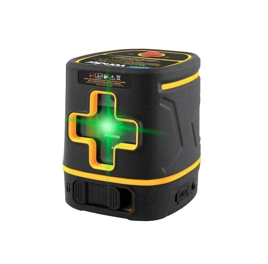 nível a laser 20 metros recarregável nlr020 38.20.020.020 vonder