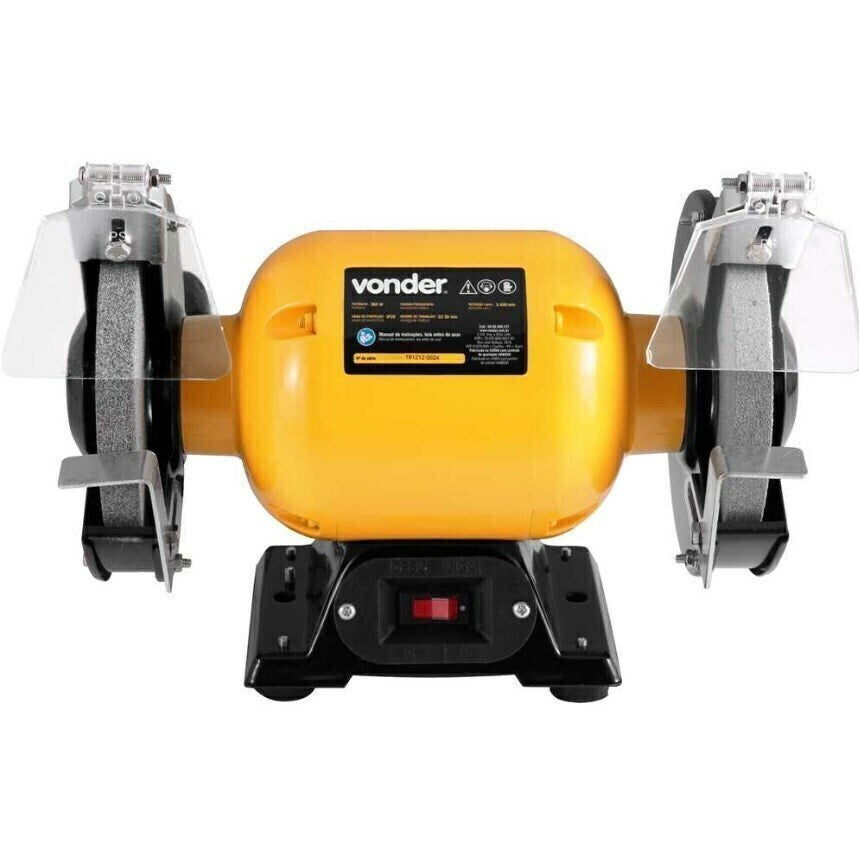motoesmeril 6 360w 220v 68.92.360.220 vonder