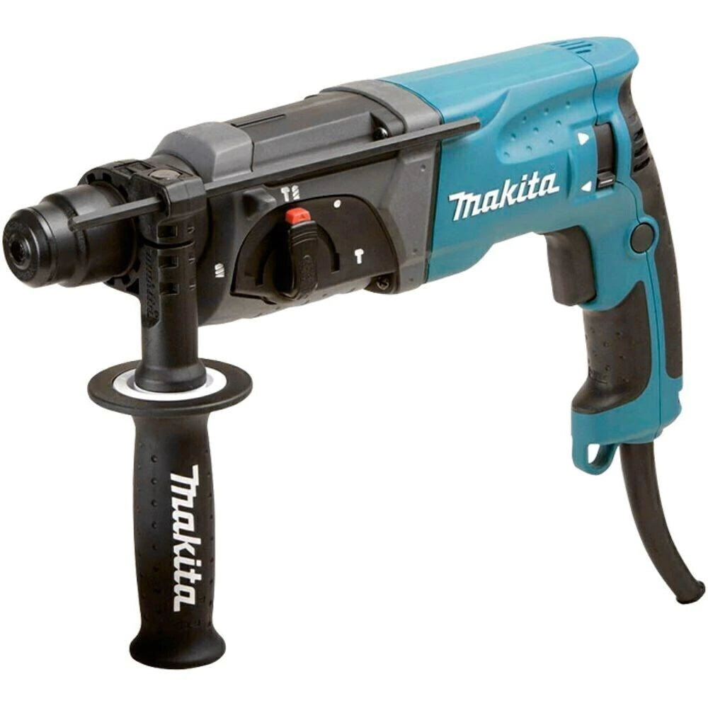 martelete perfurador rompedor 800w 220v hr2470 makita