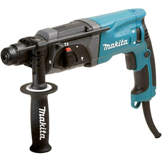 martelete perfurador rompedor 800w 220v hr2470 makita