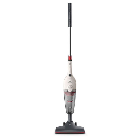 Aspirador De Pó Vertical Com Fio Electrolux 1450w 2 Em 1 Filtro Hepa Branco 127v