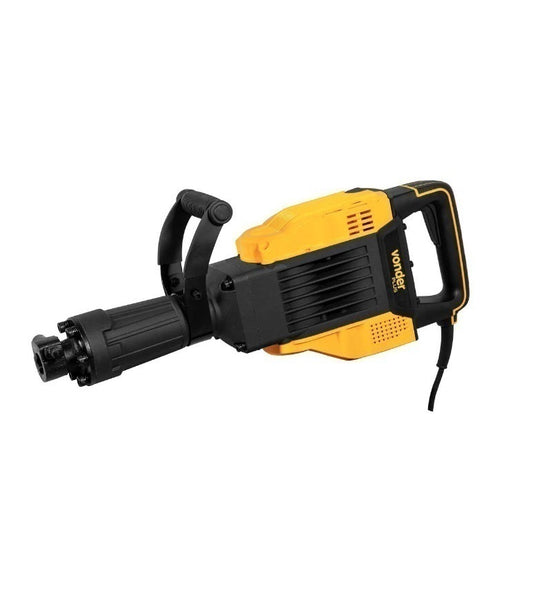 martelo demolidor 1.600w 45 joules 220v 60.01.164.520 mdv1645 vonder